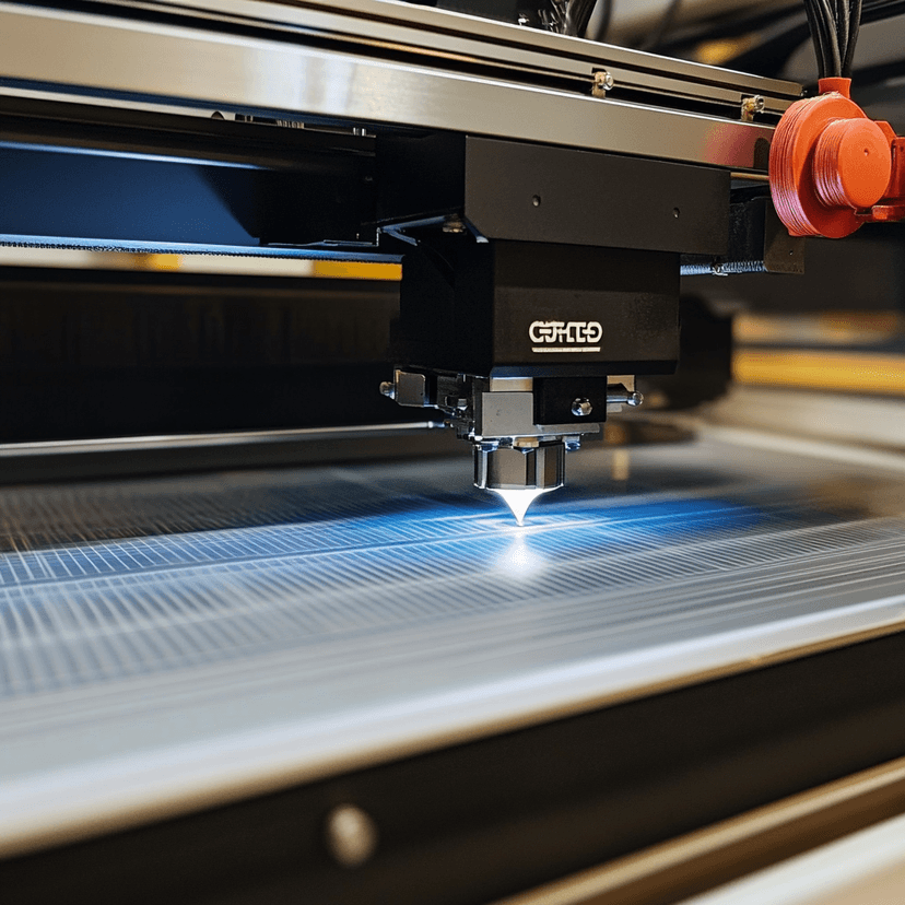 Laser Cutter Training